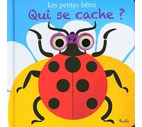 Les petites bêtes - Qui se cache ?