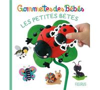 Les petites bêtes - René Brassart - Fleurus - broché - Livre-jeu