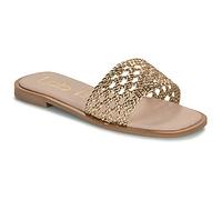 Les Petites Bombes Mules IOLANDA in Doré 39