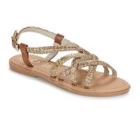 Sandales et nu-pieds LPB -LES PETITES BOMBES ITALA pour Femme 36 Or et bronze