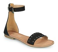 Les Petites Bombes Sandales plates BARAKA in Noir 40