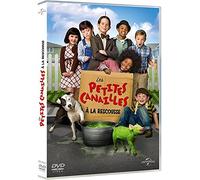 Les Petites Canailles – À la rescousse – DVD Éd. E – Universal Pictures
