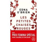 Les Petites chaises rouges Edna O'Brien (Auteur)