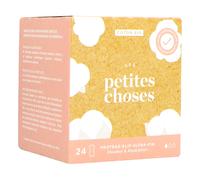 Les Petites Choses 24 Protège-Slip Ultra-fin Coton Bio