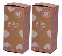 LES PETITES CHOSES Protège-Slips Flex en coton bio Serviette hygienique 2x24 pc(s)