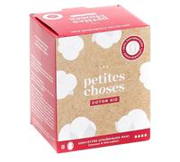 Les petites Choses Serviettes Hygiénique Maxi x8 Coton Bio