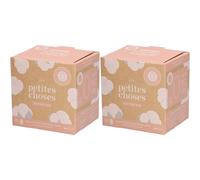 LES PETITES CHOSES Serviettes hygièniques en coton bio Jour Serviette hygienique 2x10 pc(s)