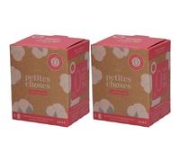 LES PETITES CHOSES Serviettes hygièniques en coton bio Maxi Serviette hygienique 2x8 pc(s)