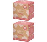 LES PETITES CHOSES Serviettes hygièniques en coton bio Nuit Serviette hygienique 2x10 pc(s)