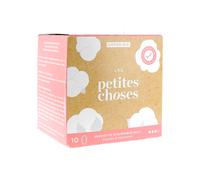 Les Petites Choses Serviettes Hygiéniques Nuit x10 Coton Bio