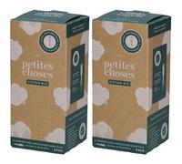 LES PETITES CHOSES Tampons en coton bio avec applicateur Super Plus Tampon 2x12 pc(s)