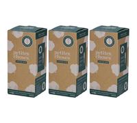 LES PETITES CHOSES Tampons en coton bio avec applicateur Super Plus Tampon 3x12 pc(s)