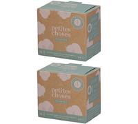 LES PETITES CHOSES Tampons en coton bio sans applicateur Normal 2x18 pc(s)