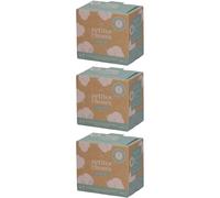 LES PETITES CHOSES Tampons en coton bio sans applicateur Normal Set(S) 3x18 pc(s)