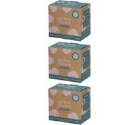 LES PETITES CHOSES Tampons en coton bio sans applicateur Super Set(S) 3x18 pc(s)