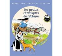Les petites chroniques de l’Abbaye L'intégrale - Abbaye Sainte-Marie De Rieunette - Tequi - cartonné - Bande dessinée