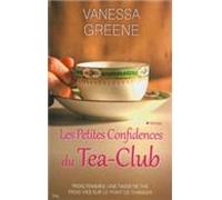 Les petites confidences du tea-club - GREENE-V - City - broché - Roman