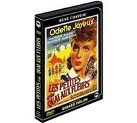 Les petites du quai aux fleurs DVD E