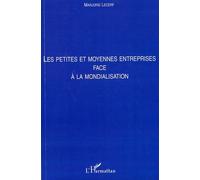 Les Petites Et Moyennes Entreprises Face À La Mondialisation