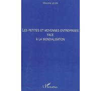 Les petites et moyennes entreprises face à la mondialisation - Marjorie Lecerf - L'harmattan - broché - Etude