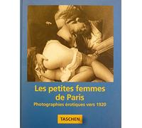 Les petites femmes de Paris : Photographies érotiques vers 1920