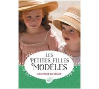 Les petites filles modèles - affiche du film - Sophie Comtesse de Ségur - Ldp Jeunesse - Poche - Roman junior dès 9 ans