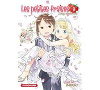 Les petites fraises - T8