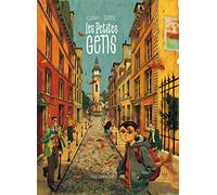 Vincent Zabus – Les Petites Gens – Tome 1 – Bande dessinée – Relié