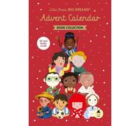 Les petites gens, les grands rêves : Collection de livres du calendrier de l'Avent