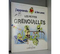 Les petites grenouilles