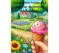 Les petites histoires a colorier