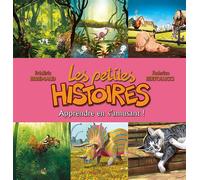 Les petites histoires - Coffret 2 - jungle, préhistoire et f Jungle, préhistoire et ferme - Frédéric Brrémaud - Clair De Lune - Coffret - Bande dessinée