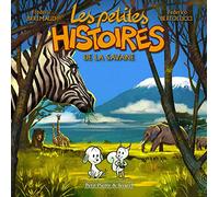 Les Petites Histoires de la savane