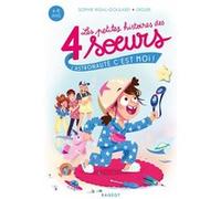 Les petites histoires des 4 soeurs - L'astronaute, c'est moi ! Sophie Rigal-Goulard (Auteur), Diglee (Illustration)