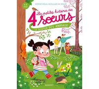 Les petites histoires des 4 soeurs - Le goûter des animaux