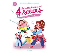 Les petites histoires des 4 soeurs - Même pas peur