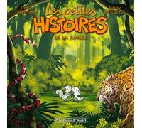 Les petites histoires T4 - De la jungle - Frédéric Brrémaud - Clair De Lune - broché - Bande dessinée