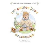 Les petites joies du printemps