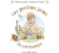 Les petites joies du printemps