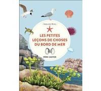 Les petites leçons de choses du bord de mer Adeline Ruel (Auteur)