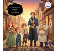 Les Petites Leçons de Frédéric - Tome 02 : La vitre magique: Un album illustré pour comprendre les choix, le coût invisible et les vraies conséquences dès 7 ans