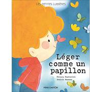Les petites lumières - Léger comme un papillon