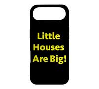 Les Petites Maisons sont Grandes ! Coque pour iPhone Air