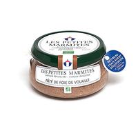 Les Petites Marmites - Pâté De Foie De Volaille 150G - Vendu par unité