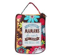 LES PETITES NANAS - Sac shopping personnalisé MAMAN 2 - 04221000002