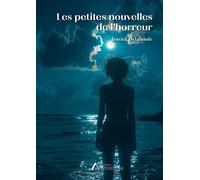 Les petites nouvelles de l'horreur - Jessica Delalonde - Amalthee - broché - Recueil