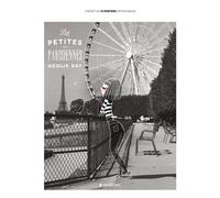 Les petites parisiennes Carnet de 15 posters détachables - Adolie Day - Margot - broché - Monographie