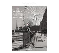 Les petites parisiennes Carnet de 15 posters détachables - Adolie Day - Margot - broché - Monographie