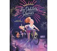 Les Petites reines Le Fauve spécial du grand jury jeunesse 2024 - Magali Le Huche - Sarbacane - cartonné - Roman graphique