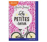 Les Petites Reines Livre audio 1 CD MP3 - Clémentine Beauvais - Audiolib - Texte lu (CD) - Textes lus CD